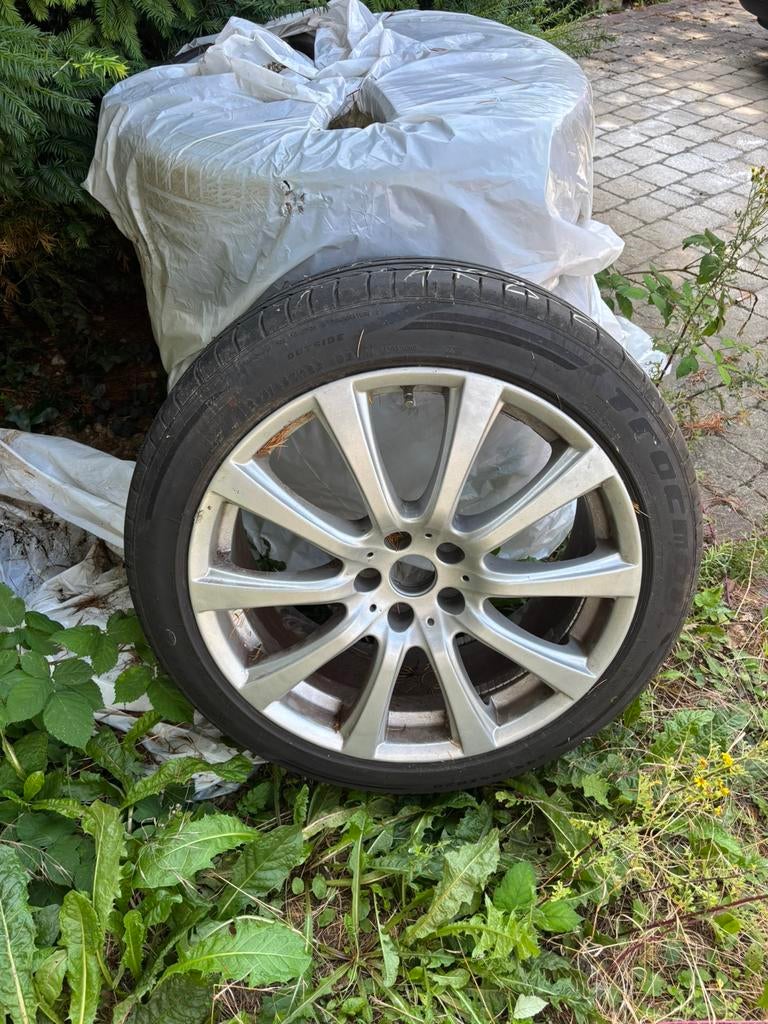 Jantes Chrysler 300c. 20 ‘´, Autos : Pièces & Accessoires, Pneus & Jantes, Jante(s), Enlèvement