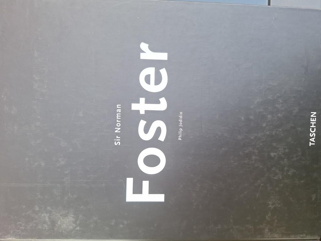 Sir Norman Foster (Taschen), Boeken, Ophalen of Verzenden, Zo goed als nieuw