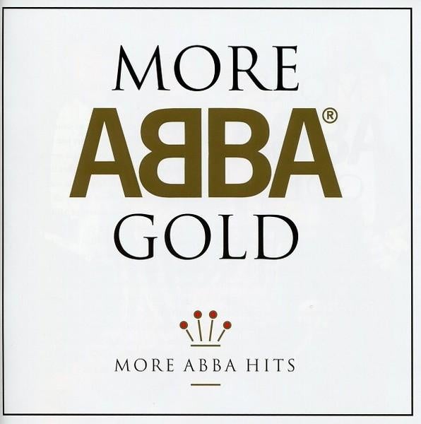 282 - ABBA - MORE ABBA GOLD - NIEUW, Verzenden, Nieuw in verpakking