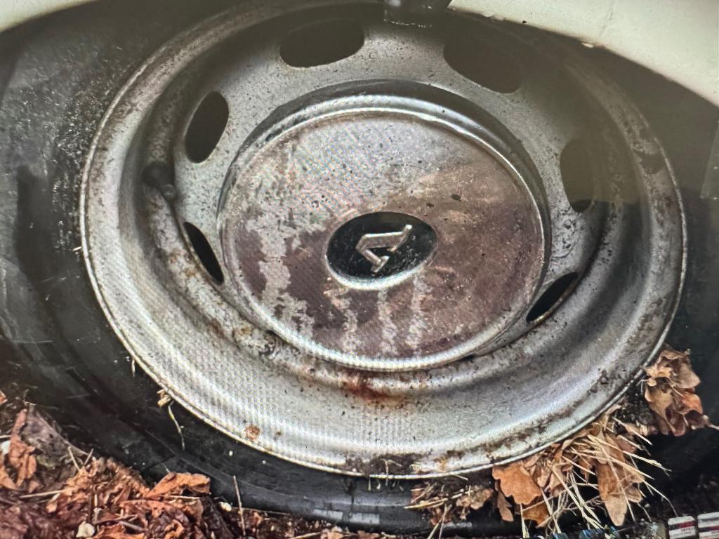 Gezocht 1 KpZ velg 6136B 5,5 x 15  114,3 tbv Volvo Amazon, Gebruikt, 15 inch, Velg(en), Ophalen of Verzenden