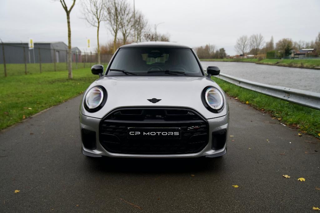 MINI COOPER C FACELIFT | JCW-PAKKET | PANO | CAMERA | TOP !!, Auto's, 4 zetels, 139 g/km, MINI Next, Leder