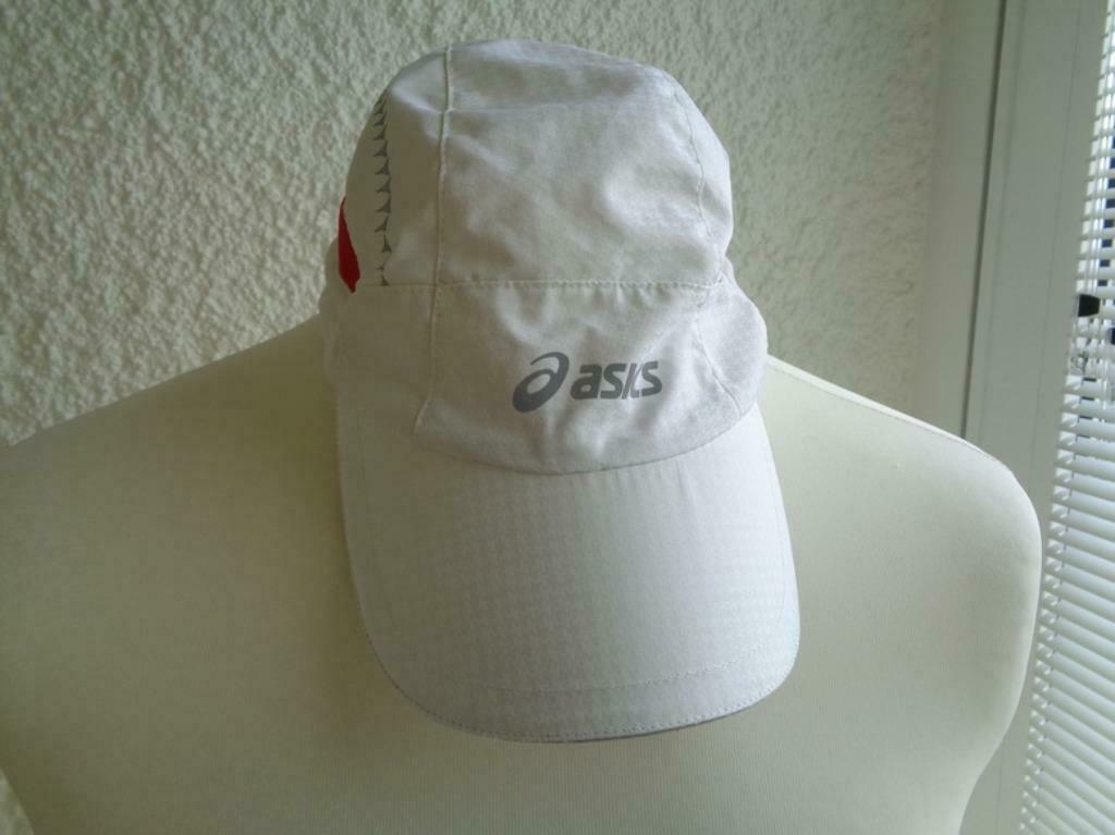 Casquette. Marque: "ASICS"., Enlèvement ou Envoi, Porté, Asics, Casquette