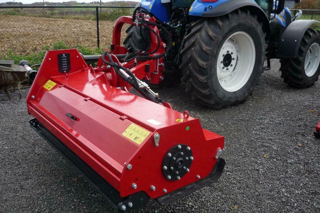 verstek klepelmaaier pro 200 /780kg, Ophalen, Akkerbouw, Weidebouw