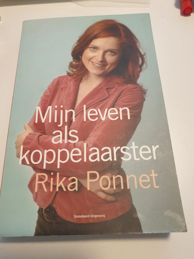 Rika Ponnet - Mijn leven als koppelaarster, Boeken, Politiek en Maatschappij, Ophalen of Verzenden