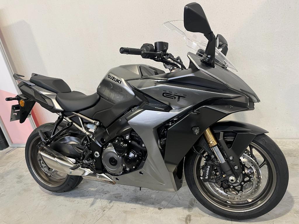GSX-S1000 GT ! NOUVEAU !, Motos, Motos | Suzuki, Tourisme, Entreprise, Plus de 35 kW, 4 cylindres