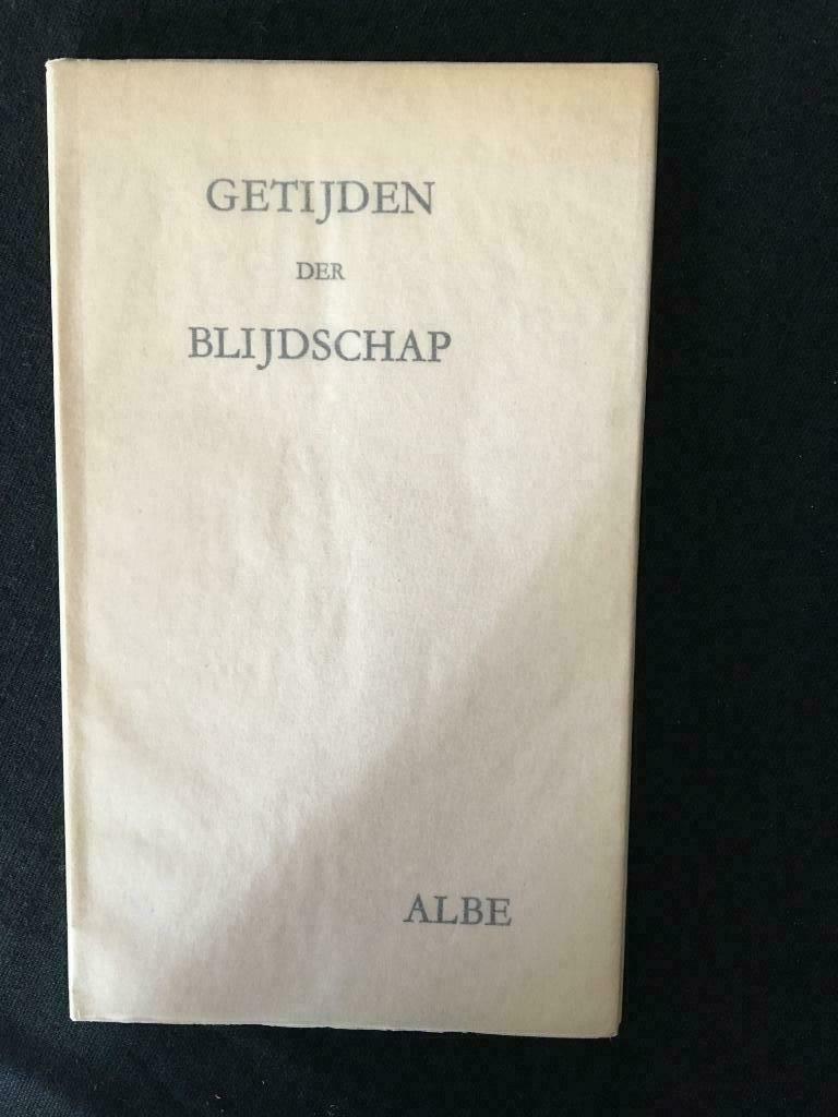 Getijden der blijdschap - Albe, Verzenden