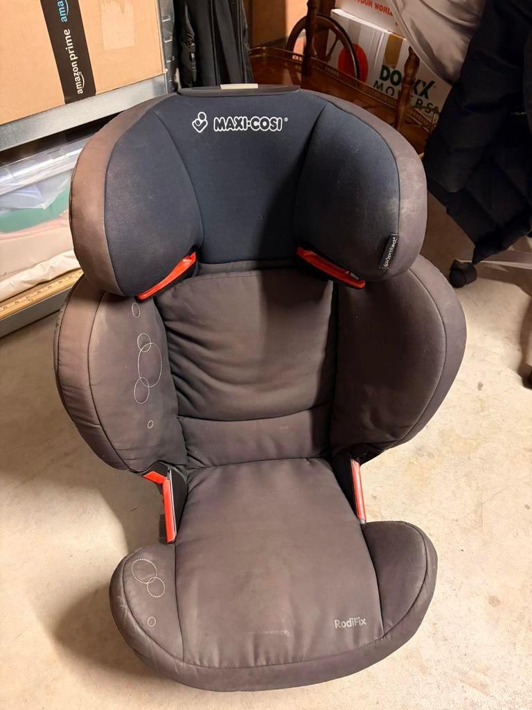 4 Sieges autos isofix, Enlèvement, Utilisé, Protection latérale, Isofix