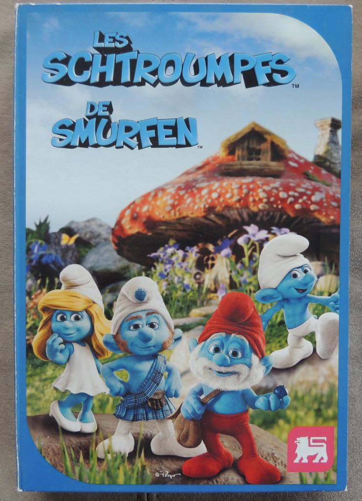 LES Schtroumpfs - collection complète Delhaize, Enlèvement ou Envoi, Comme neuf, Poupée, Figurine ou Peluche
