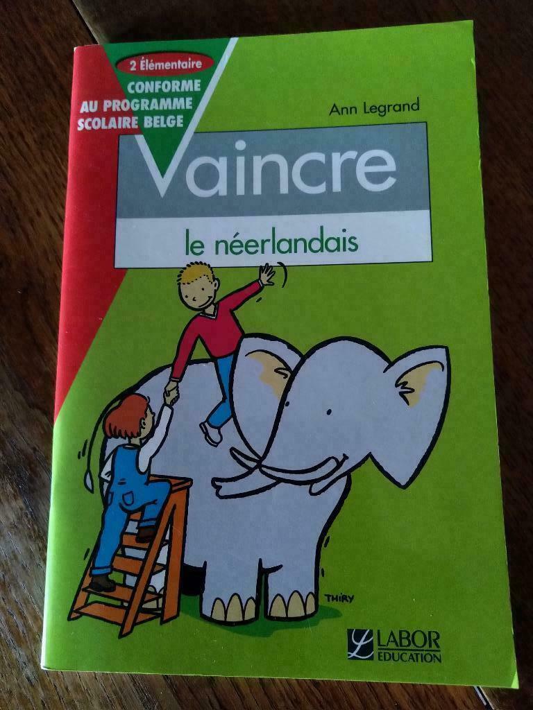 VAINCRE LE NEERLANDAIS, Livres, Enlèvement ou Envoi, Neuf, Autres niveaux