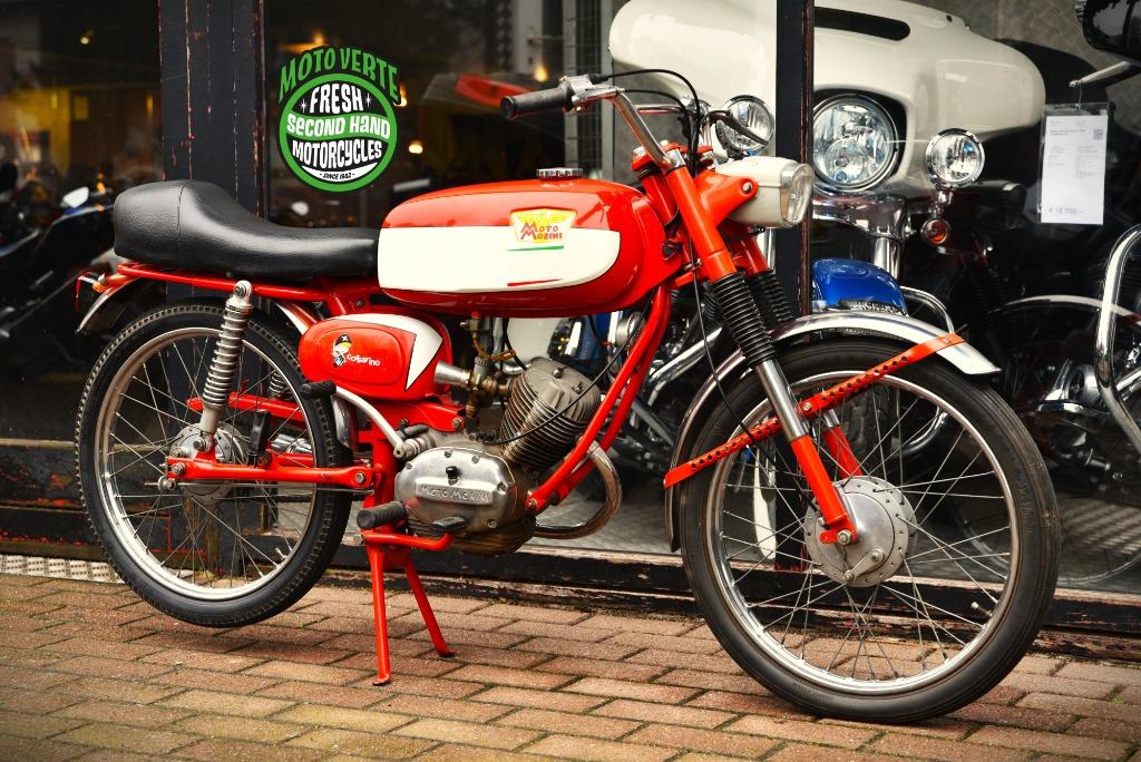 MOTO MORINI CORSARINO 50 4T ***MOTOVERTE.BE***, Motos, Motos | Marques Autre, Moto morini, Entreprise, Jusqu'à 11 kW, 49 cm³
