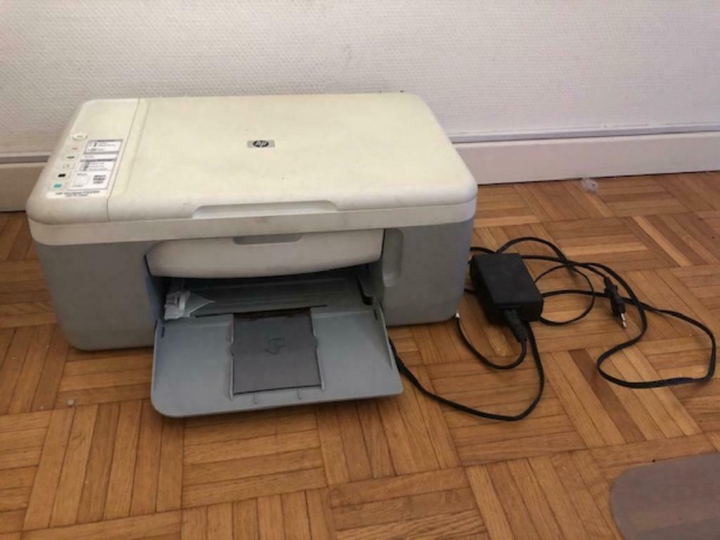 Imprimante HP Deskjet F2290, Enlèvement, Utilisé, Imprimante