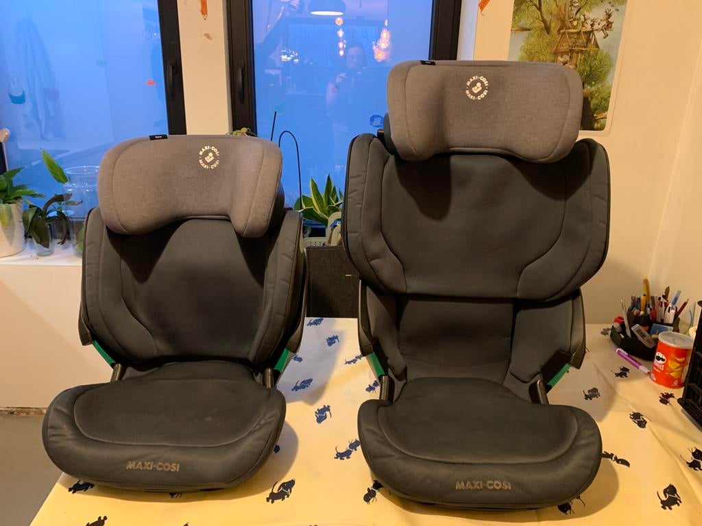Maxicosi - isofix - i-size - meegroeistoel, Kinderen en Baby's, Autostoeltjes, Ophalen, Maxi-Cosi, Isofix