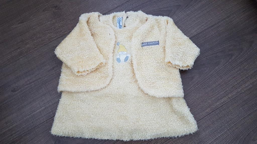 14 vêtements de marque pour bébé fille 3-6 mois, marque Nopp, Enlèvement ou Envoi