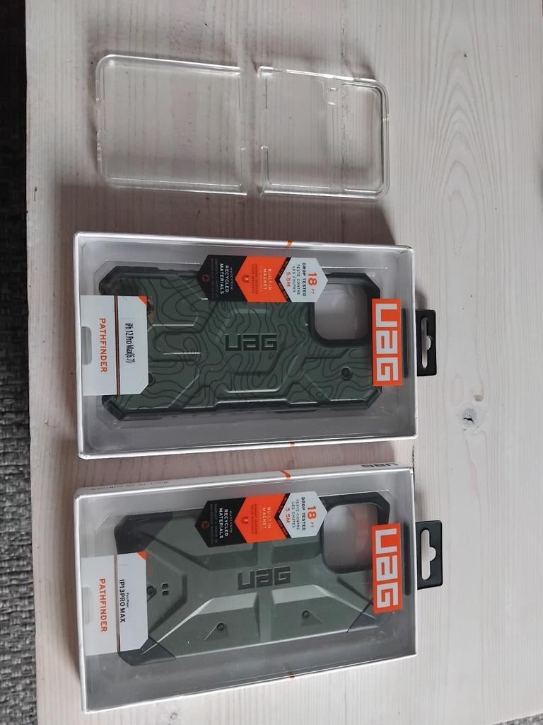 3 gsm hoesjes iphone 12,13 pro max nieuwe z flip 4 gebruikt, Ophalen
