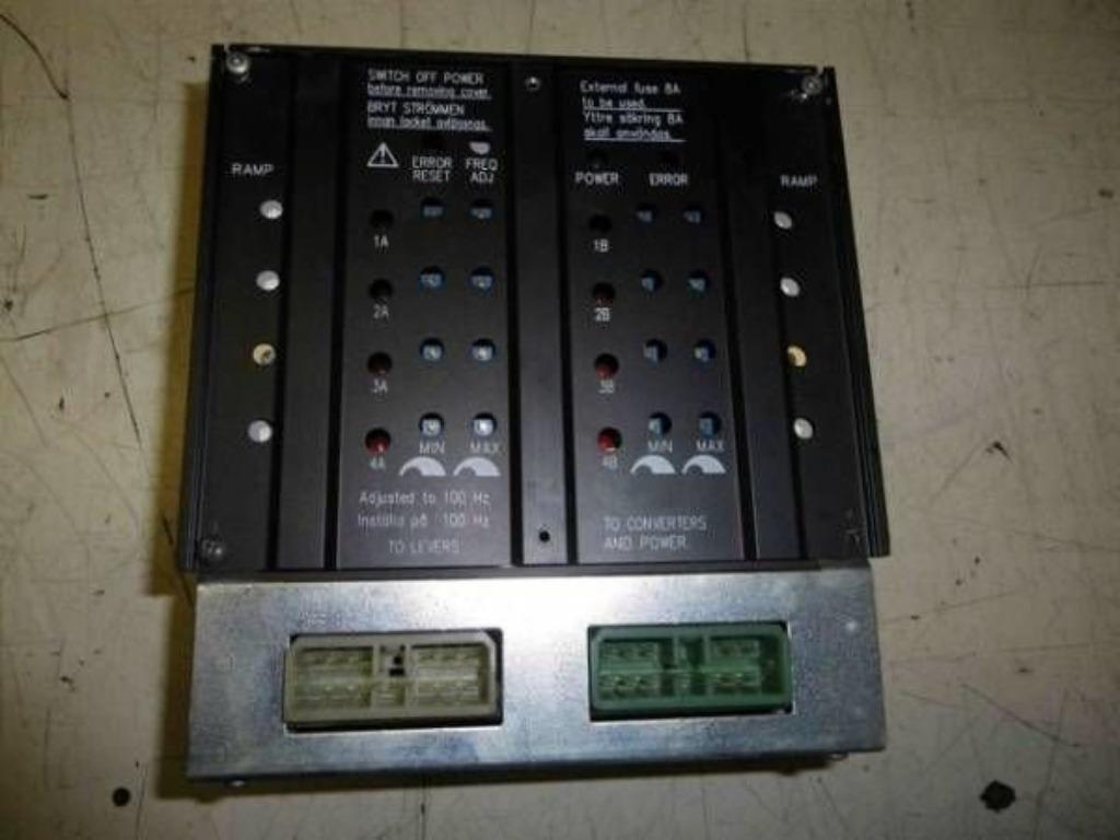 IPS en IQAN module graafmachine Parker Hydraulics, Ophalen of Verzenden, Gebruikt, Overige automerken