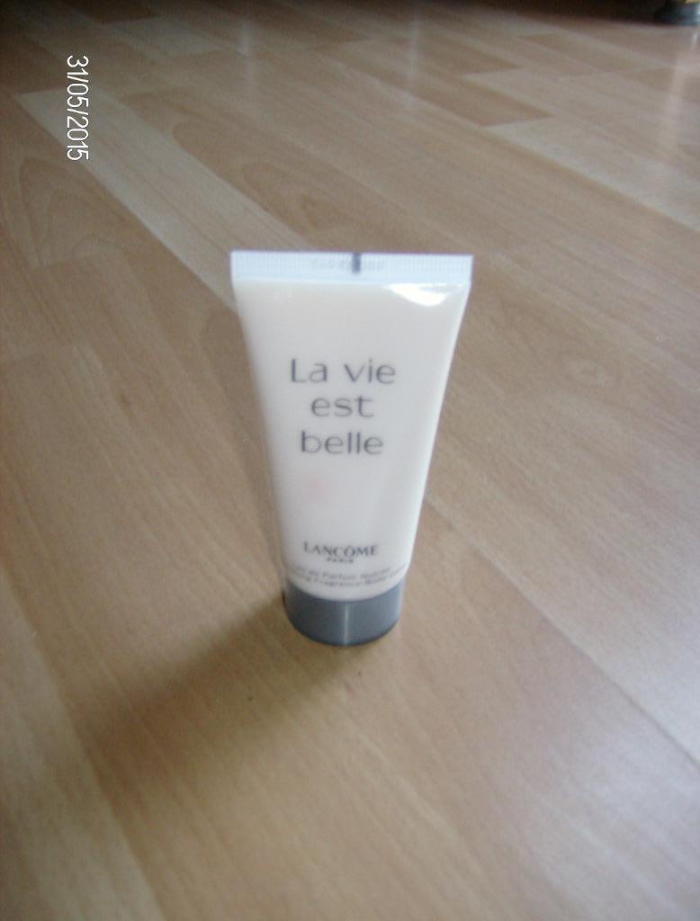 LACÖME - la vie est belle - body lotion 50 ml - nieuw, Enlèvement ou Envoi, Neuf