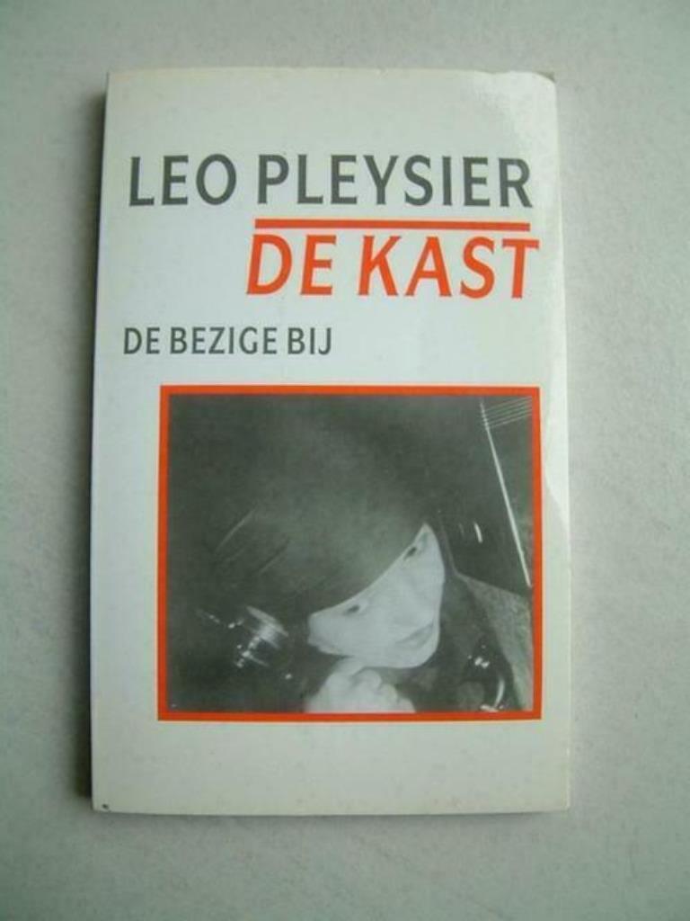 De kast. Leo Pleysier, Boeken, Ophalen of Verzenden