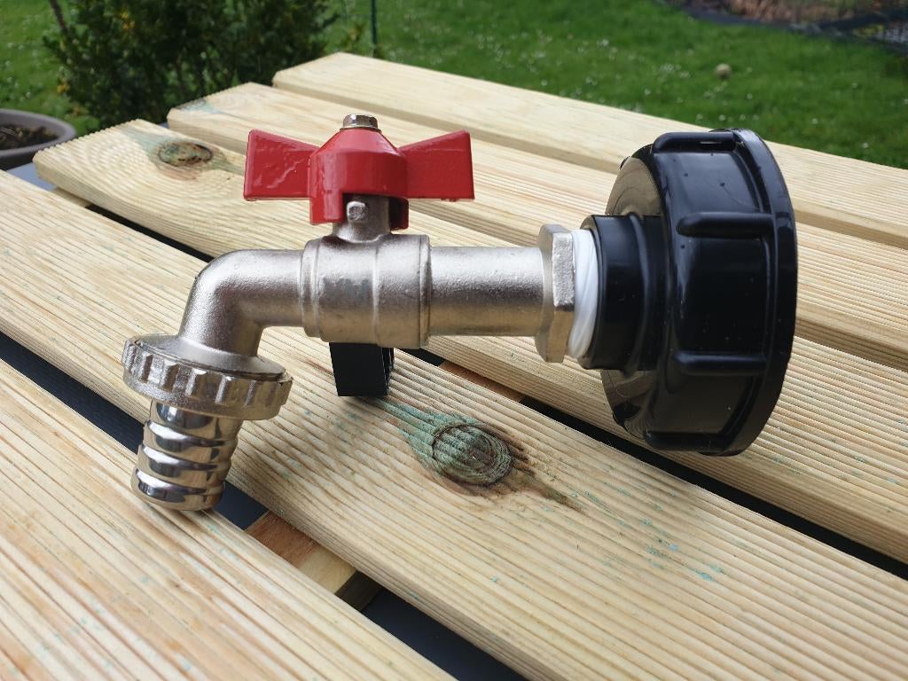 Robinet IBC 3/4, Enlèvement ou Envoi, Neuf