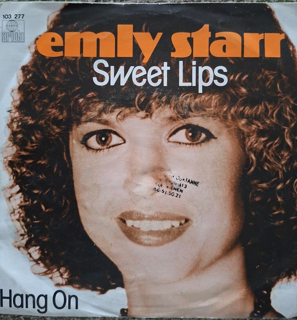 Single Emly Starr, Cd's en Dvd's, Ophalen of Verzenden, Zo goed als nieuw