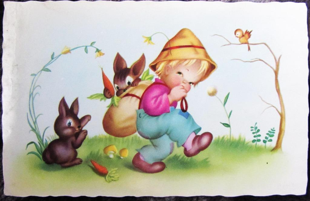 FANTASIE- KINDEREN, Verzamelen, Ophalen of Verzenden, Gelopen, Kinderen