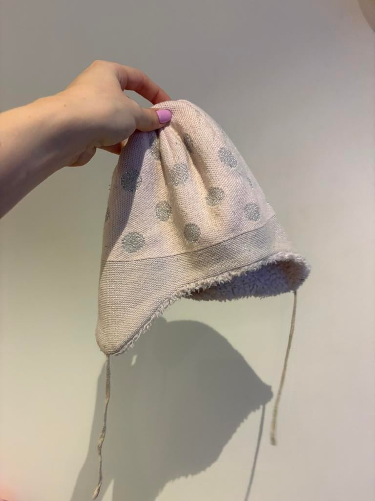 Muts meisjes, Enfants & Bébés, Vêtements de bébé | Casquettes & Chapeaux, Enlèvement ou Envoi, Comme neuf