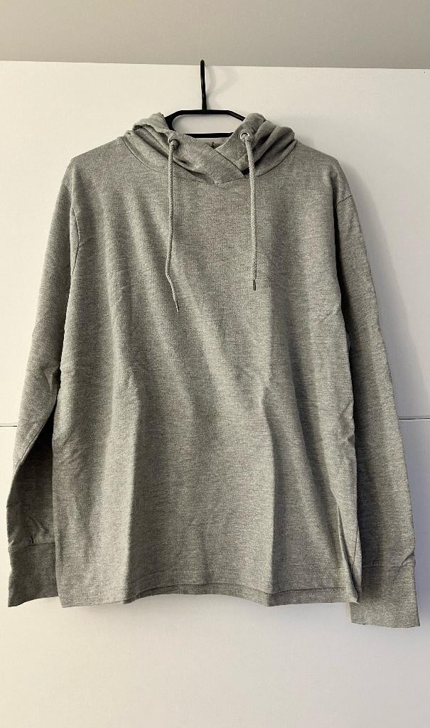 MarCollection grijze hoodie, Kleding | Dames, MarCollection, Maat 42/44 (L), Ophalen of Verzenden, Zo goed als nieuw