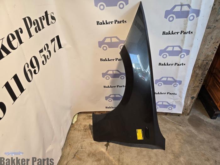 Aile avant gauche d'un BMW 1-Serie (A22), -, -, 3 mois de garantie, Utilisé