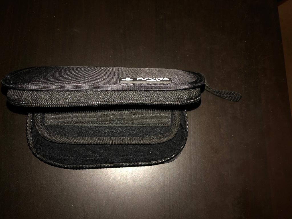 PS Vita Case, Computers en Software, Verzenden, Zo goed als nieuw