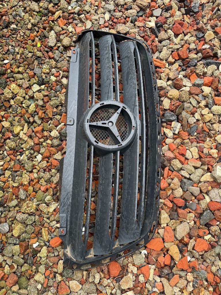 Front grill Mercedes Sprinter 2018, Ophalen, Gebruikt, Voor, Mercedes-Benz