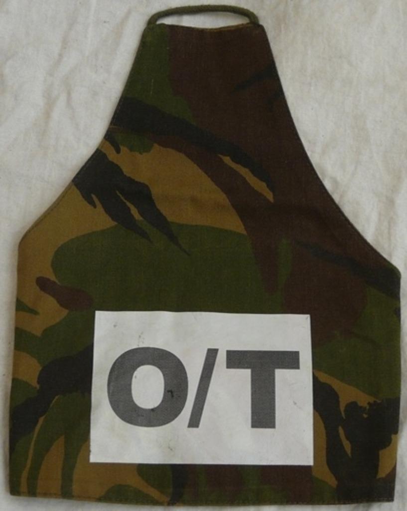 Armband Schouderband Armlet, O/T, KL, Woodland, 1994.(Nr.2), Enlèvement ou Envoi, Armée de terre, Autres types