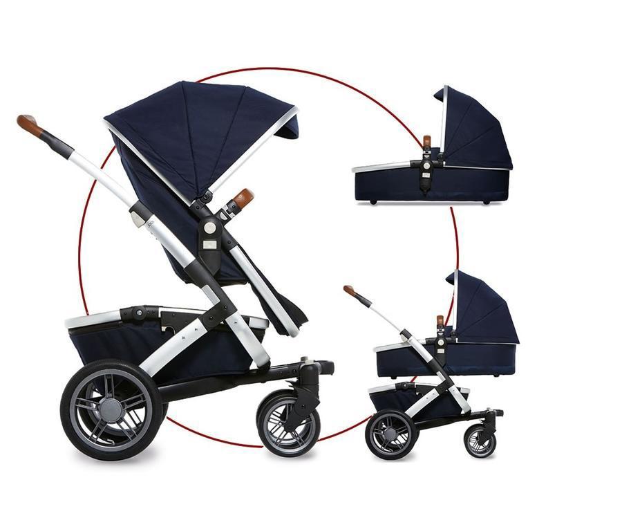 Joolz Geo 2 Poussette et accessoires, Utilisé, Poussette