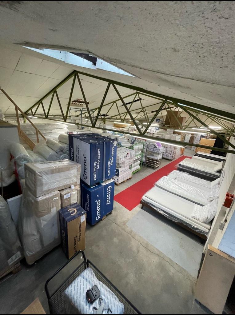 Matelas Emma LIQUIDATION, Maison & Meubles, Chambre à coucher | Lits boxsprings, Neuf, Enlèvement, 200 cm, Deux personnes