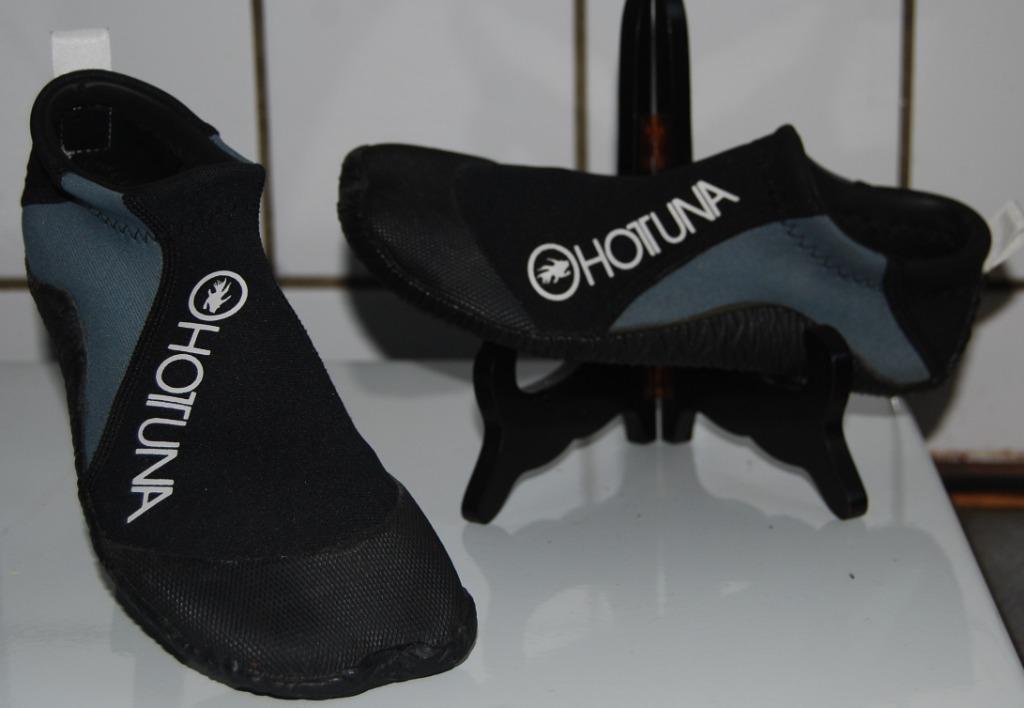 Chaussons d'eau Hottuna taille 38, Sports nautiques & Bateaux, Vêtements nautiques, Enlèvement ou Envoi, Femme ou Homme, Comme neuf