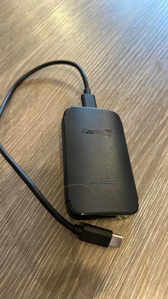 CarlinKit CPC pour auto CarPlay, Ophalen, Zo goed als nieuw