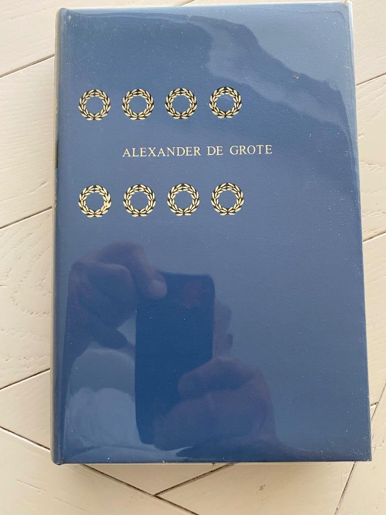 Genie en wereld, ALEXANDER DE GROTE, Boeken, Ophalen of Verzenden