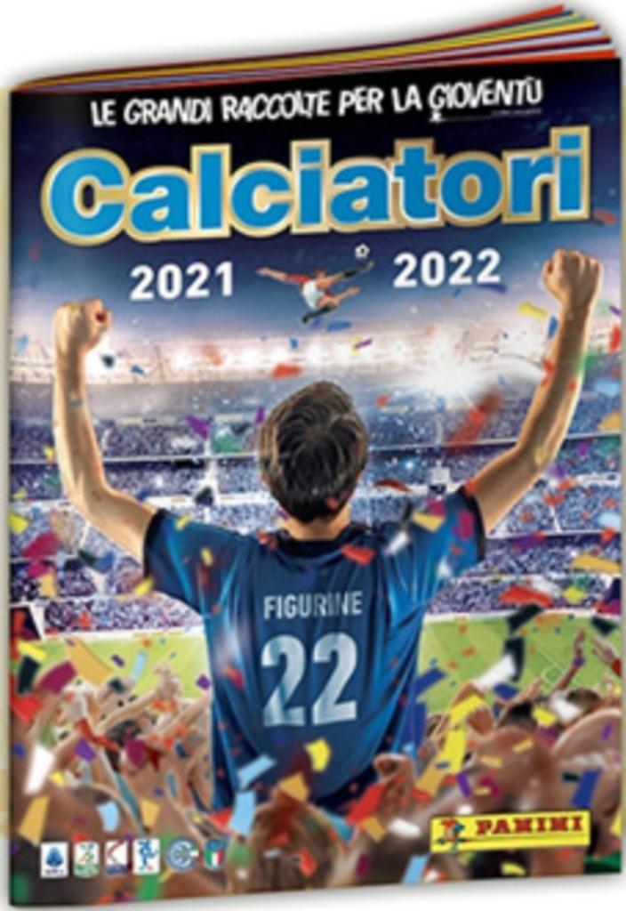 Calciatori 2021-2022 - Panini stickers à échanger/ven, Ophalen of Verzenden, Nieuw, Losse kaart