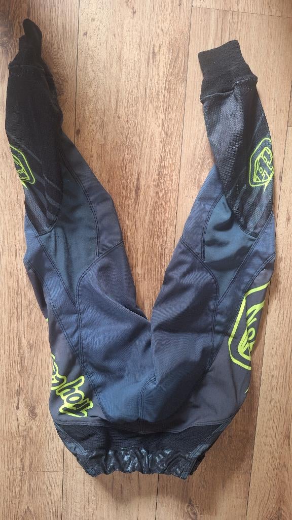 Troy lee broek, Fietsen en Brommers, Ophalen of Verzenden, Gebruikt