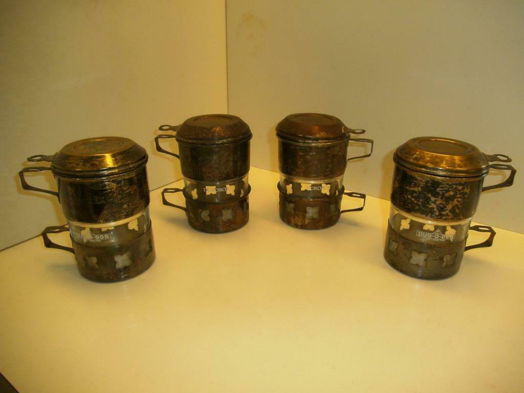 Lot de 4 sachets de thé avec filtre (DS141-b), Maison & Meubles, Enlèvement ou Envoi, Utilisé