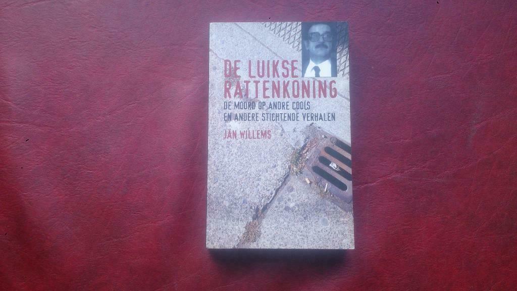 Bende van nijvel de luikse rattenkoning / de moord op andre, Enlèvement ou Envoi