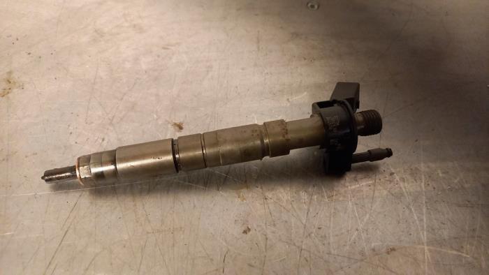 Verstuiver (diesel) van een BMW X1, Gebruikt, -, -, Ophalen of Verzenden