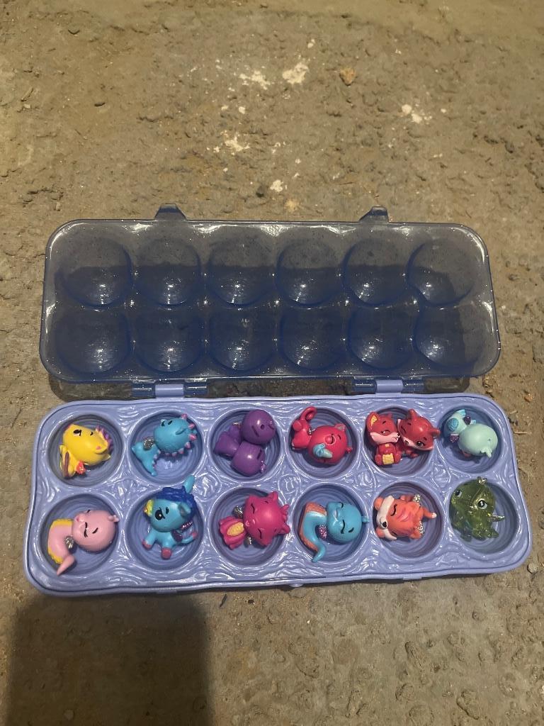 Animaux hatchimals, Ophalen, Zo goed als nieuw