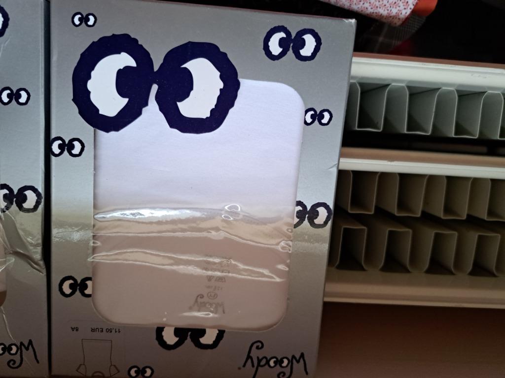 1 woody onderhemdje meisje 8 jaar Nieuw, Neuf, Enlèvement ou Envoi, Vêtements de nuit ou Sous-vêtements, Fille