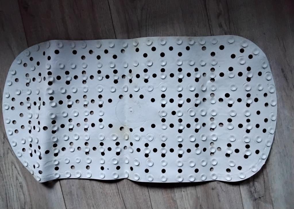 Tapis antidérapant pour baignoire parfaitement  fonctionnel, Enlèvement ou Envoi, Comme neuf