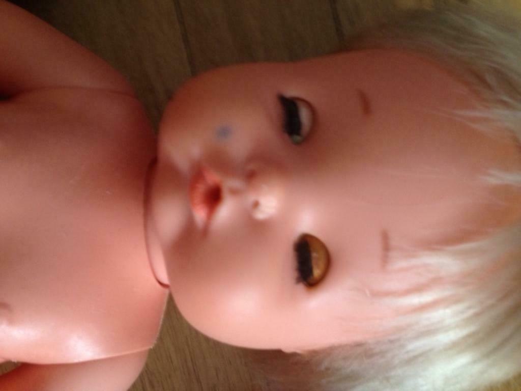 NENUCO ancien modèle, Kinderen en Baby's, Ophalen, Gebruikt