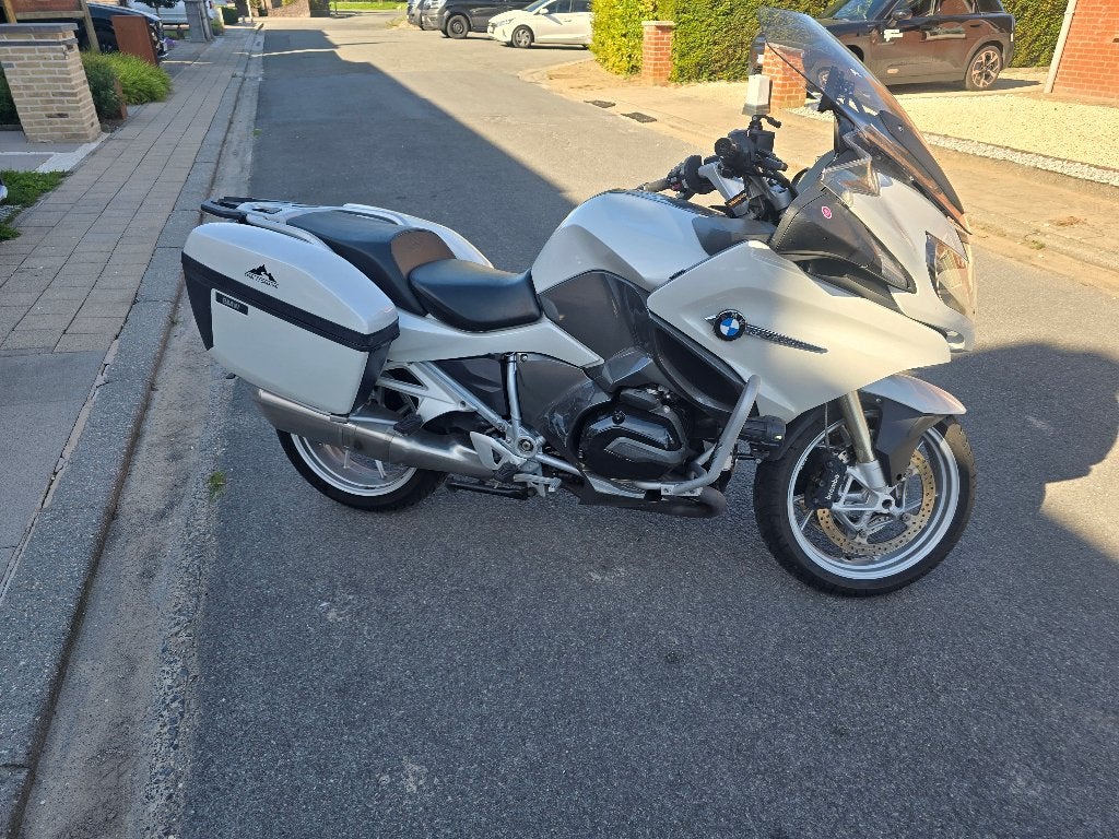Bmw r1200rt, Motoren, Motoren | BMW, 2 cilinders, ABS, Motorrijbewijs A, Gebruikt