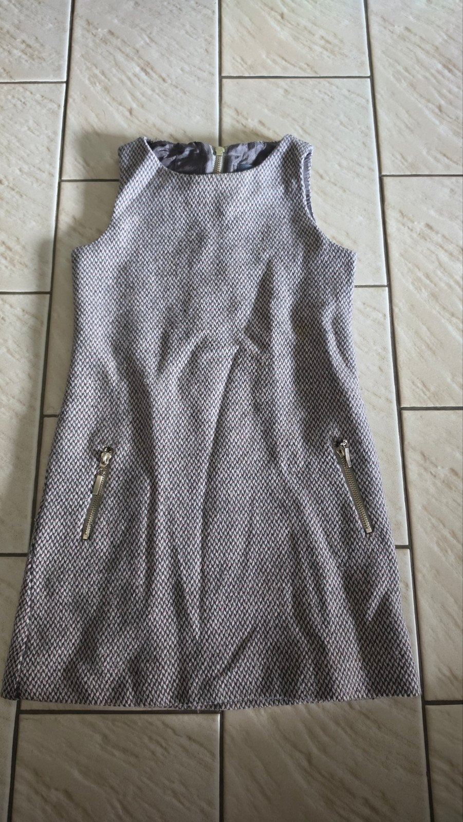 mooi kleedje dikke stof maat 128, Kinderen en Baby's, Ophalen of Verzenden