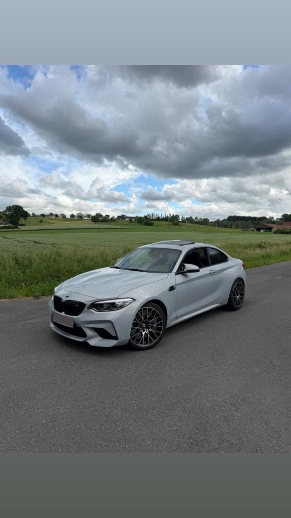 BMW M2 competition, Automaat, 2 Reeks, Alcantara, Particulier