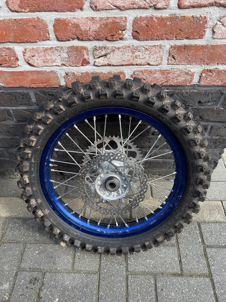 Set Crosswielen te koop 250/450cc, Ophalen