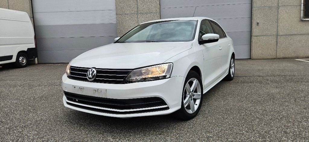 Volkswagen Jetta 1.8 Tsi//Automaat//Opendak, Autos, Volkswagen, Bluetooth, Euro 5, Achat, Entreprise
