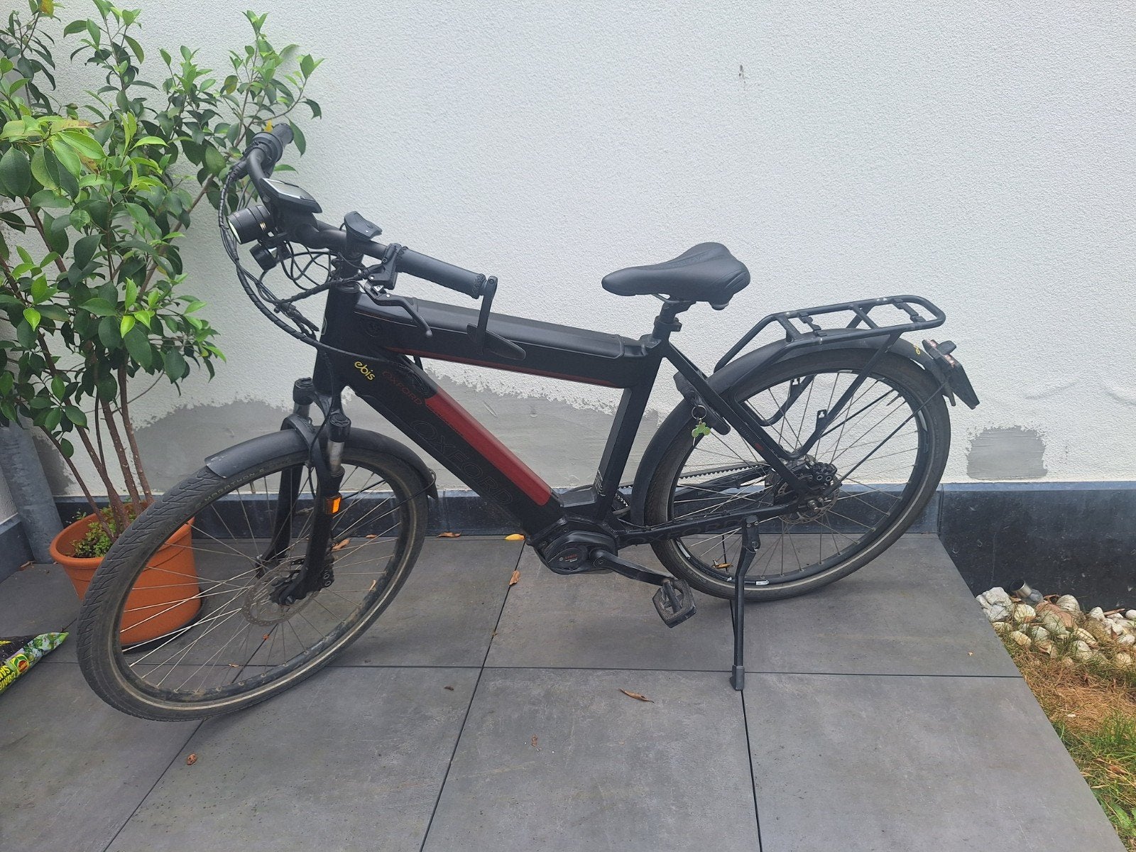 Pédale Oxford D1125, Vélos & Vélomoteurs, Vélos | Hommes | Vélos pour homme, Enlèvement, Utilisé